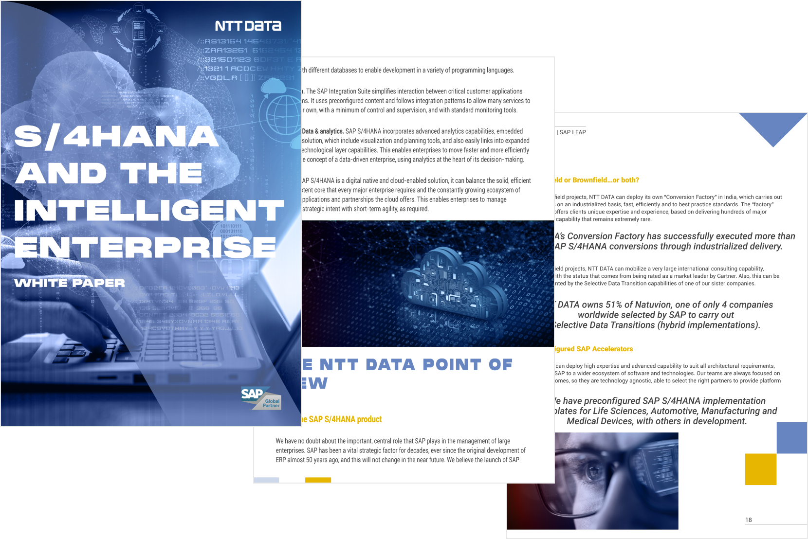 SAP S/4HANA and the Intelligent Enterprise