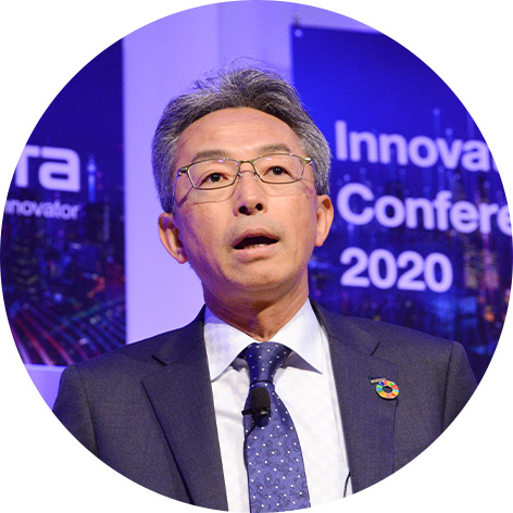 NTTデータ 執行役員 製造ITイノベーション事業本部長 デジタル戦略担当役員 佐々木 裕
