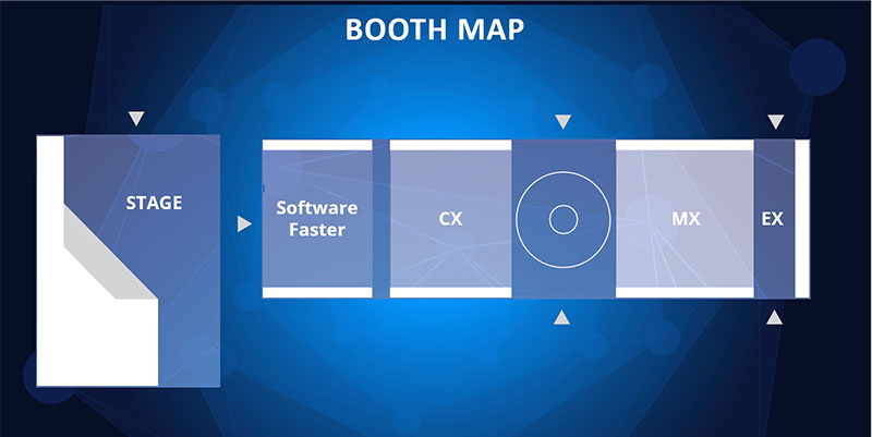 BOOTH MAP