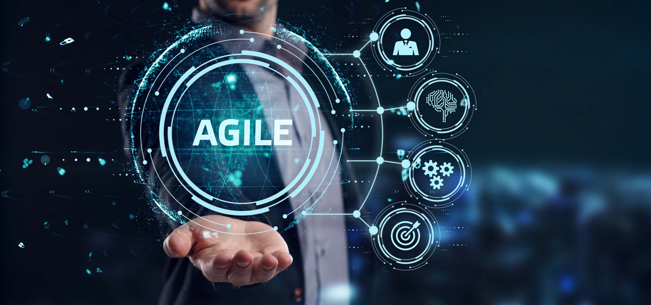 Agile strategy implementation? With Objectives and Key Results (OKR) to a goal-oriented organization