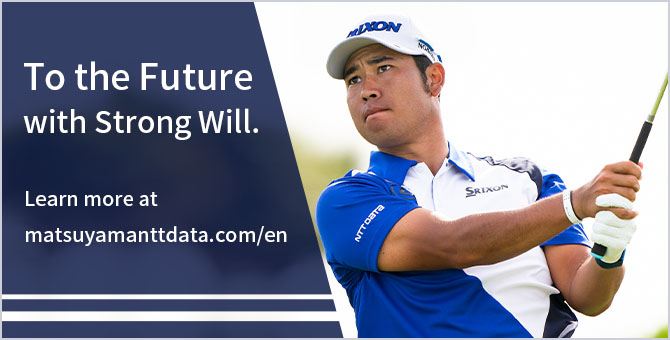 To the Future with Strong Will.Learn more at matsuyamanttdata.com/en