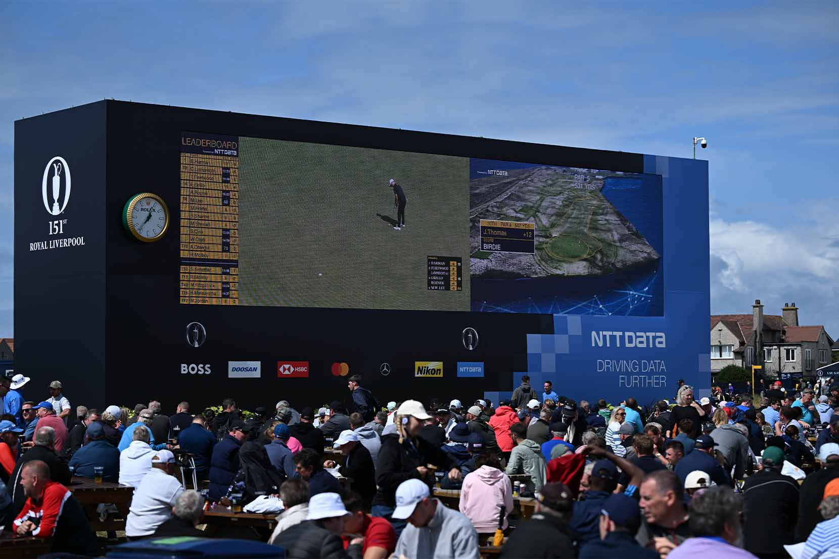 The Open | NTT DATA Group