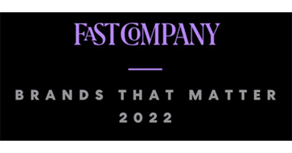 Fast Company's 2022 Brands That Matter List