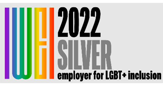 2022 Top Employer by the India Workplace Equality Index (IWEI)