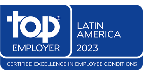 Top Employer Latin America 2023