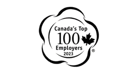 Canada's Top Employers Award 2023