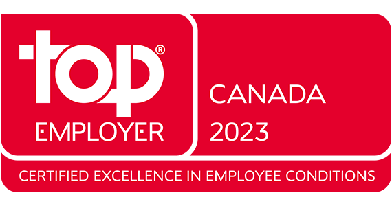 Top Employer Canada 2023