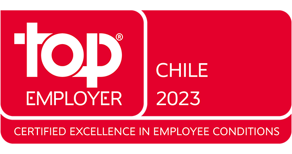Top Employer Chile 2023