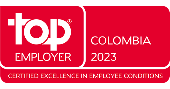 Top Employer Colombia 2023