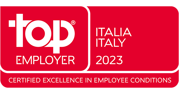 Top Employer Italy 2023