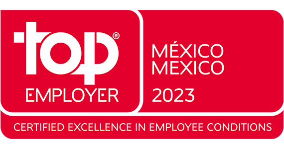 Top Employer Mexico 2023