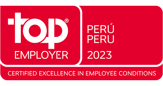 Top Employer Peru 2023
