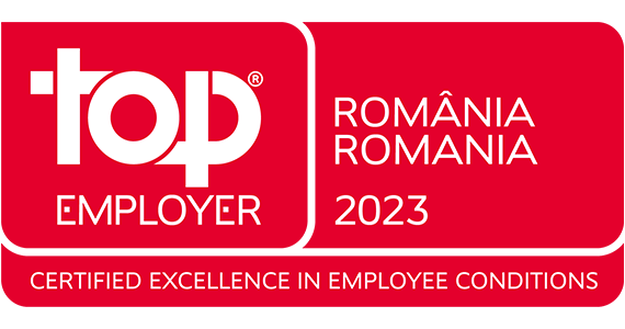 Top Employer Romania 2023