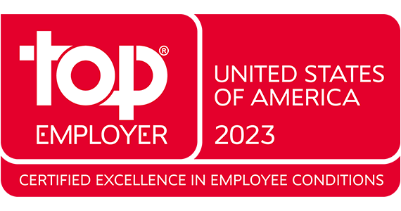 Top Employer United States of America 2023