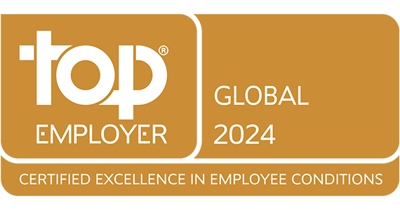 Top Employer Global 2024