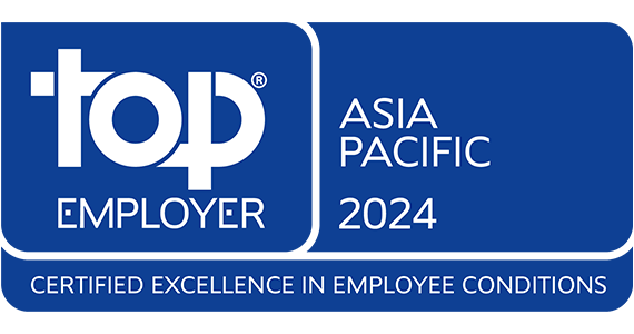 Top Employer Asia Pacific 2024