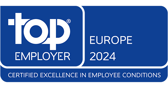 Top Employer Europe 2024