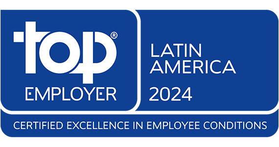 Top Employer Latin America 2024