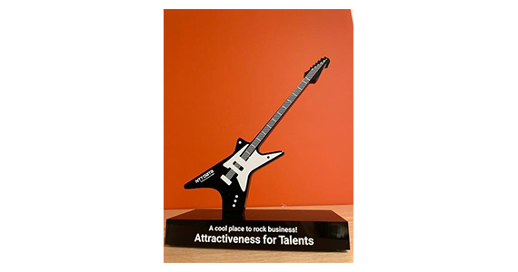 Talent Attractiveness Award