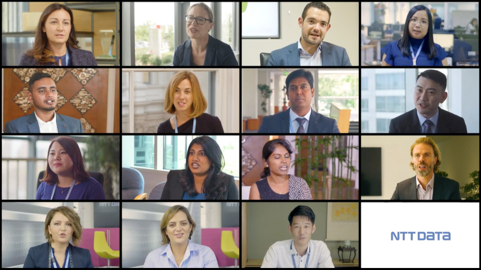 Ntt Data Global Career Ntt Data