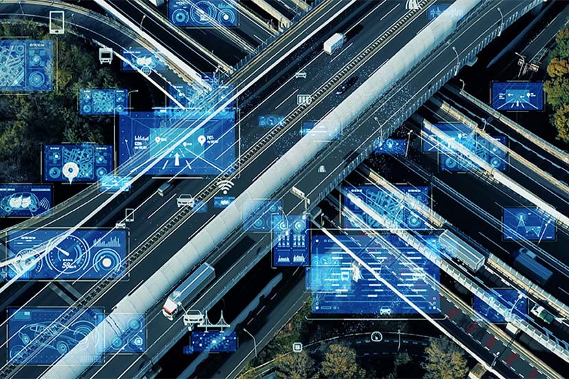 On the road to hyperconnected cars and smart cities