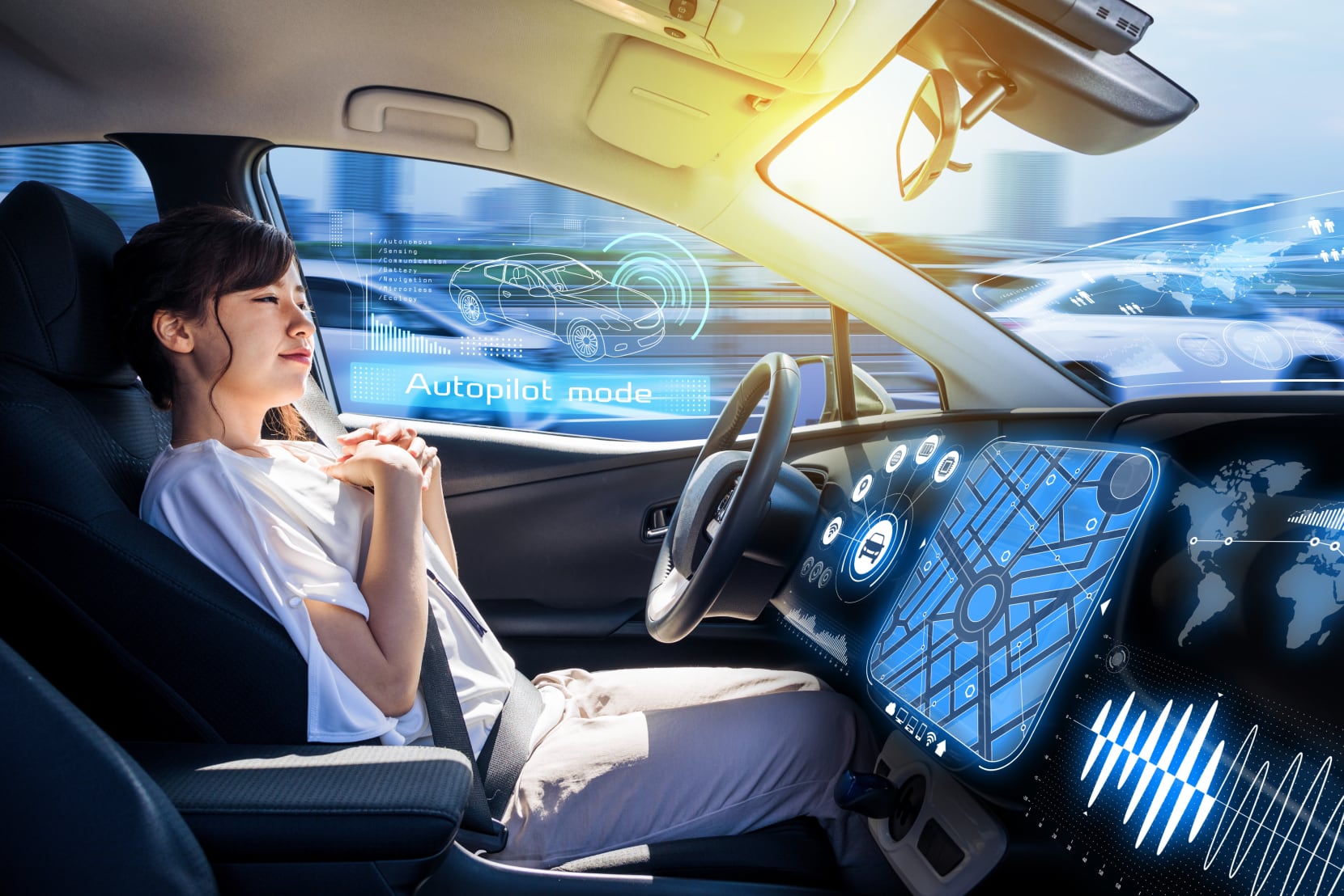 Automotive | NTT DATA Group