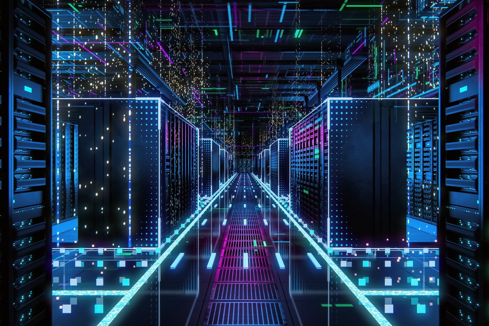Unlocking real-time insights for data center efficiency