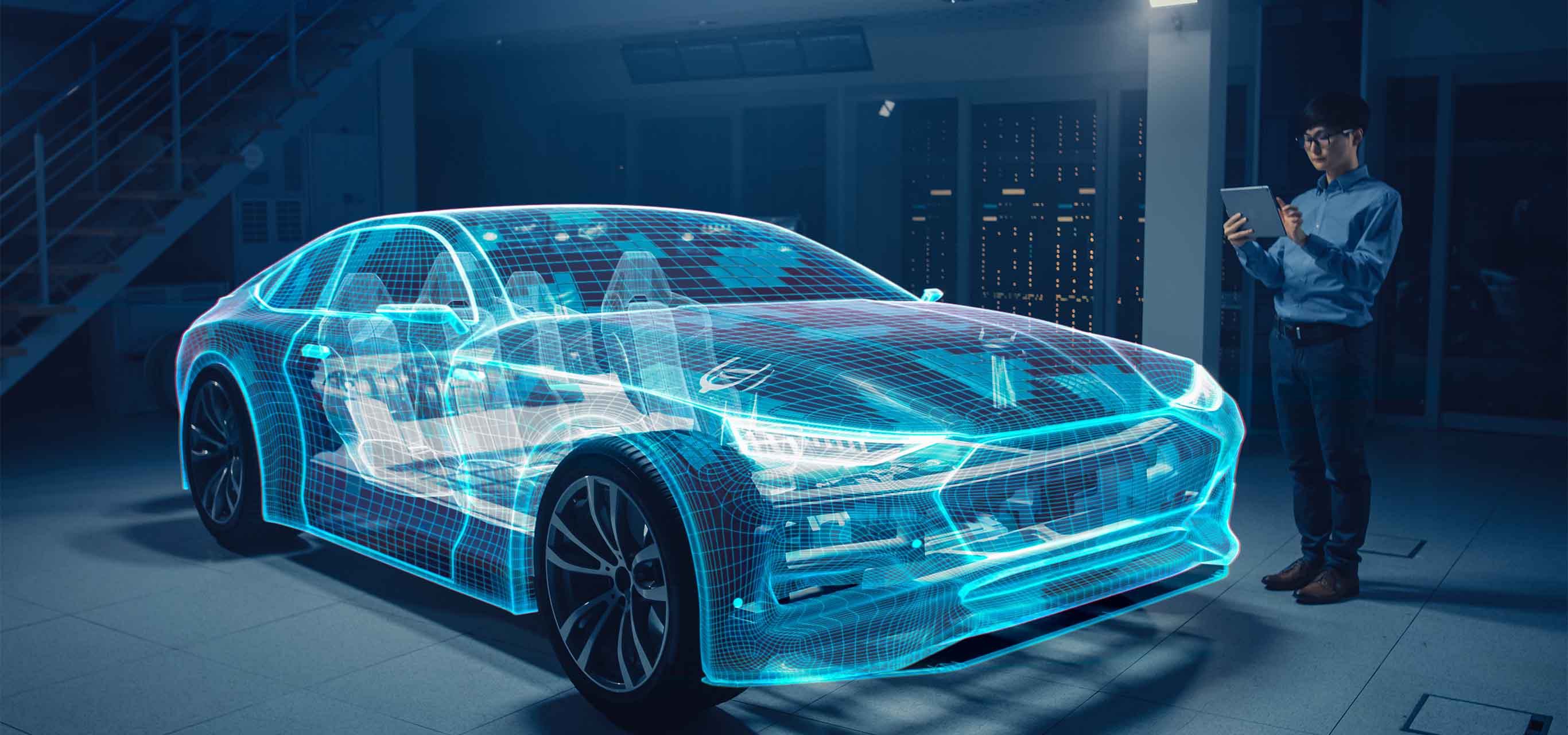 Car Digital Operations Staying Ahead of Automotive Trends: Digitalizing Vehicle Experiences ...