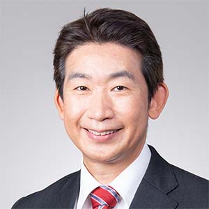 Head of Digital Growth at NTT DATA's Global Innovation Headquarters in Tokyo Hiroshi Honjo