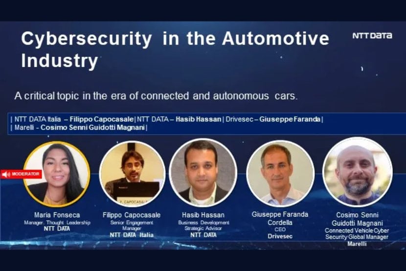 Cybersecurity in the Automotive Industry (brighttalk.com)