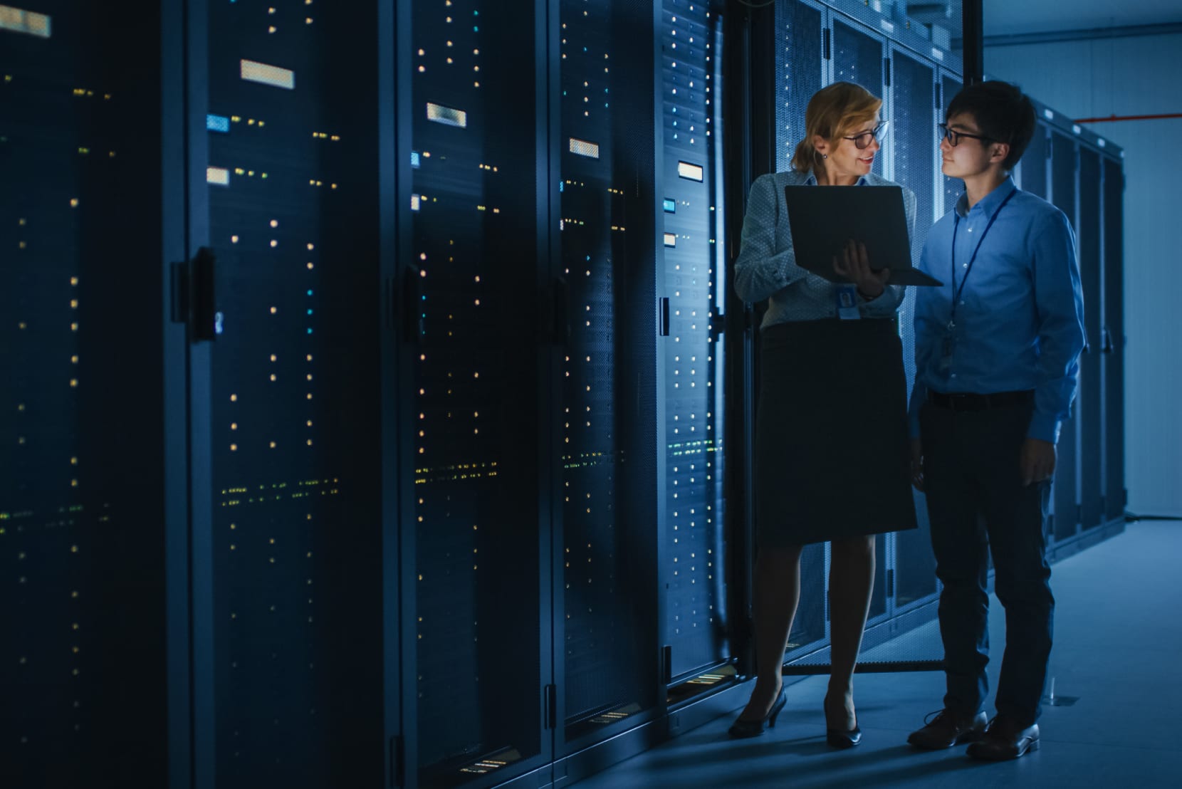 Data Center Implementation and Management | NTT DATA Group