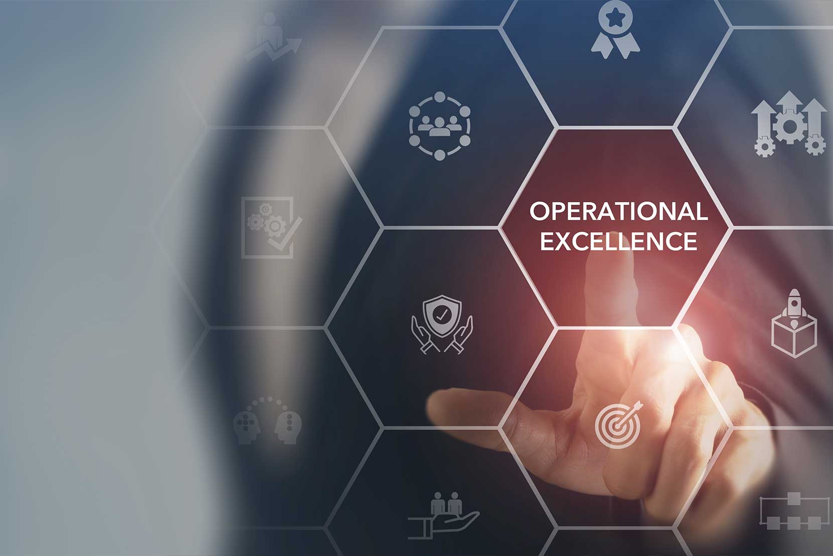 Ensuring Competitiveness by Modernizing Operations