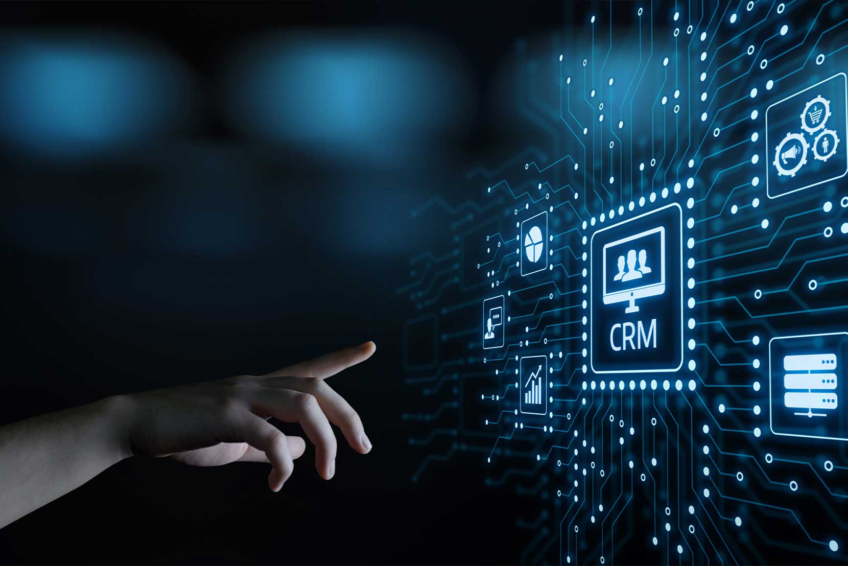 Consolidating CRM Platform to Deliver Seamless Experiences and Evolve Data-Driven Decision-Making