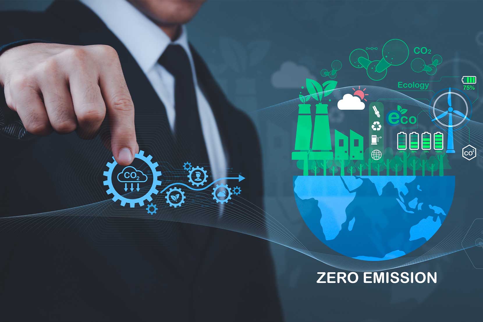 Net Zero Cloud, a Platform to Make Companies More Sustainable