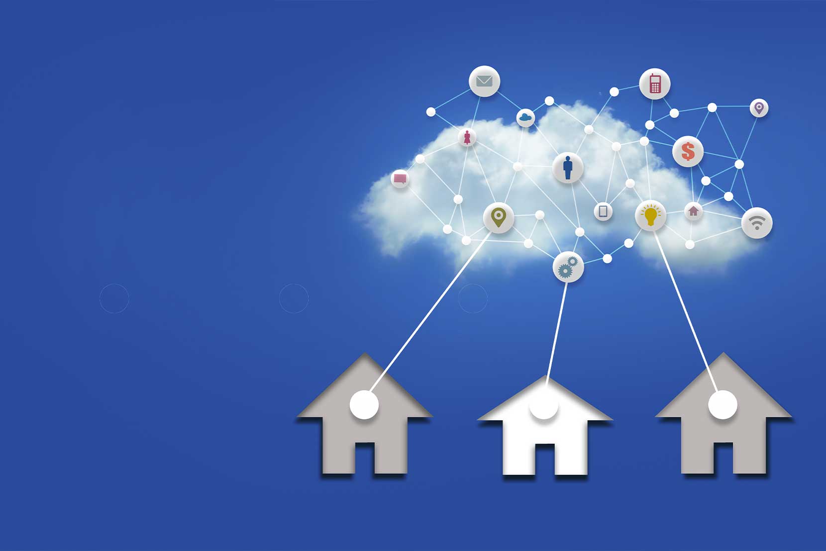 Salesforce and Residential Location Maps to Transform a Real Estate Loan Business