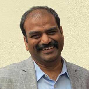 Founder and CEO of Apisero, an NTT DATA company Vijay Rao