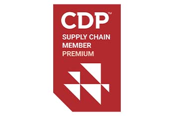 April 2022 Joined CDP supply chain membership