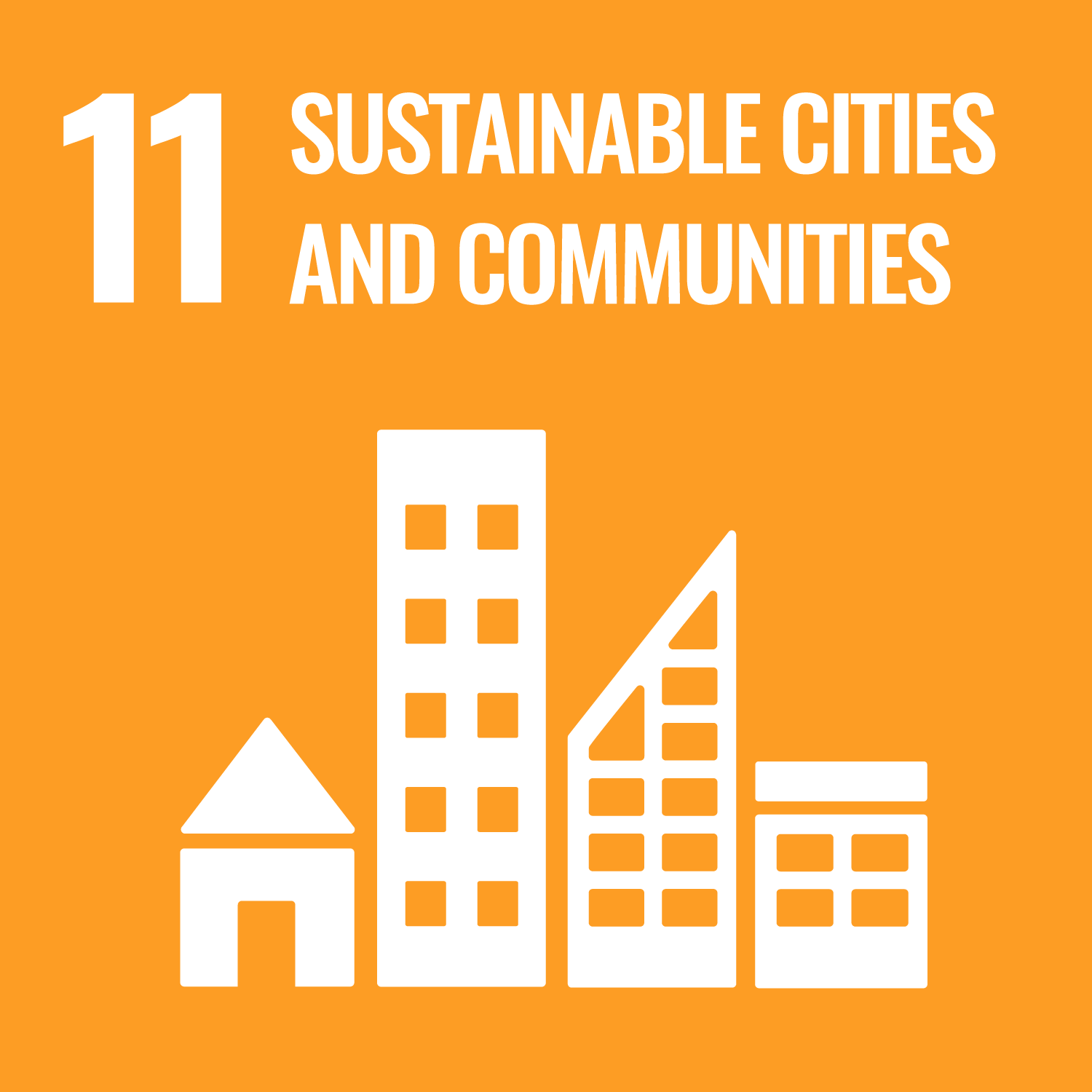 11 SUSTAINABLE AND COMMUNITIES