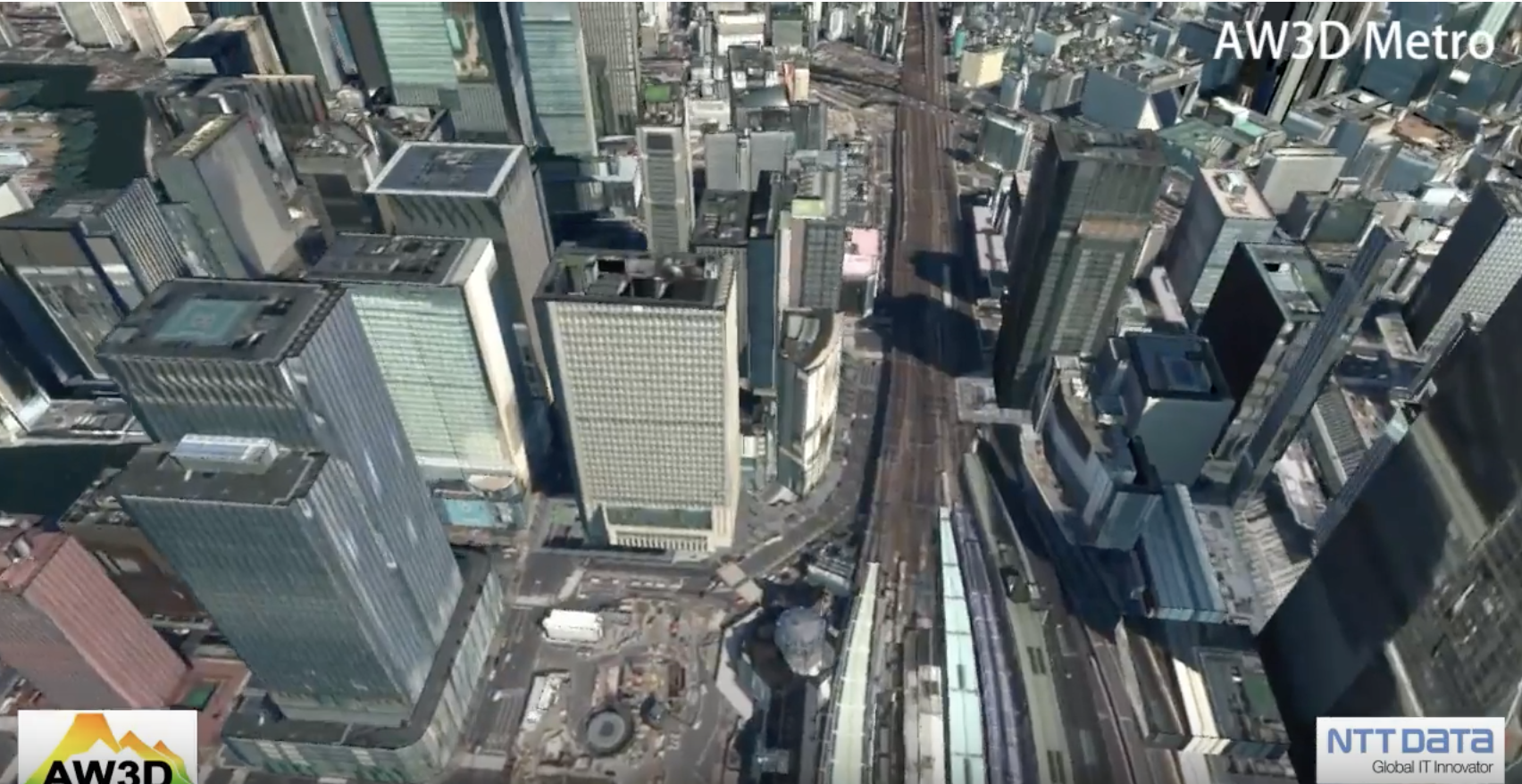 NTT DATA and DigitalGlobe Extend Strategic Partnership to Use the