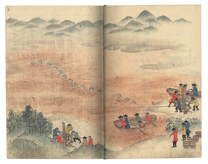 NTTDATAグループカレンダー2024文献解説