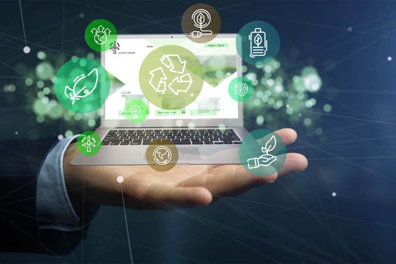 NTT DATA の働き方 -Future of Work-