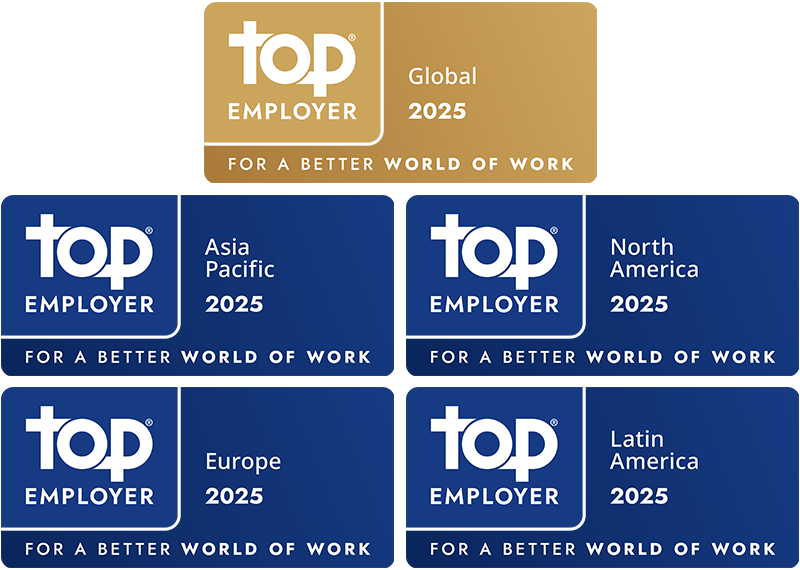 Global Top Employer 2025