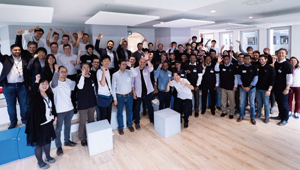 第2回目大会参加メンバー