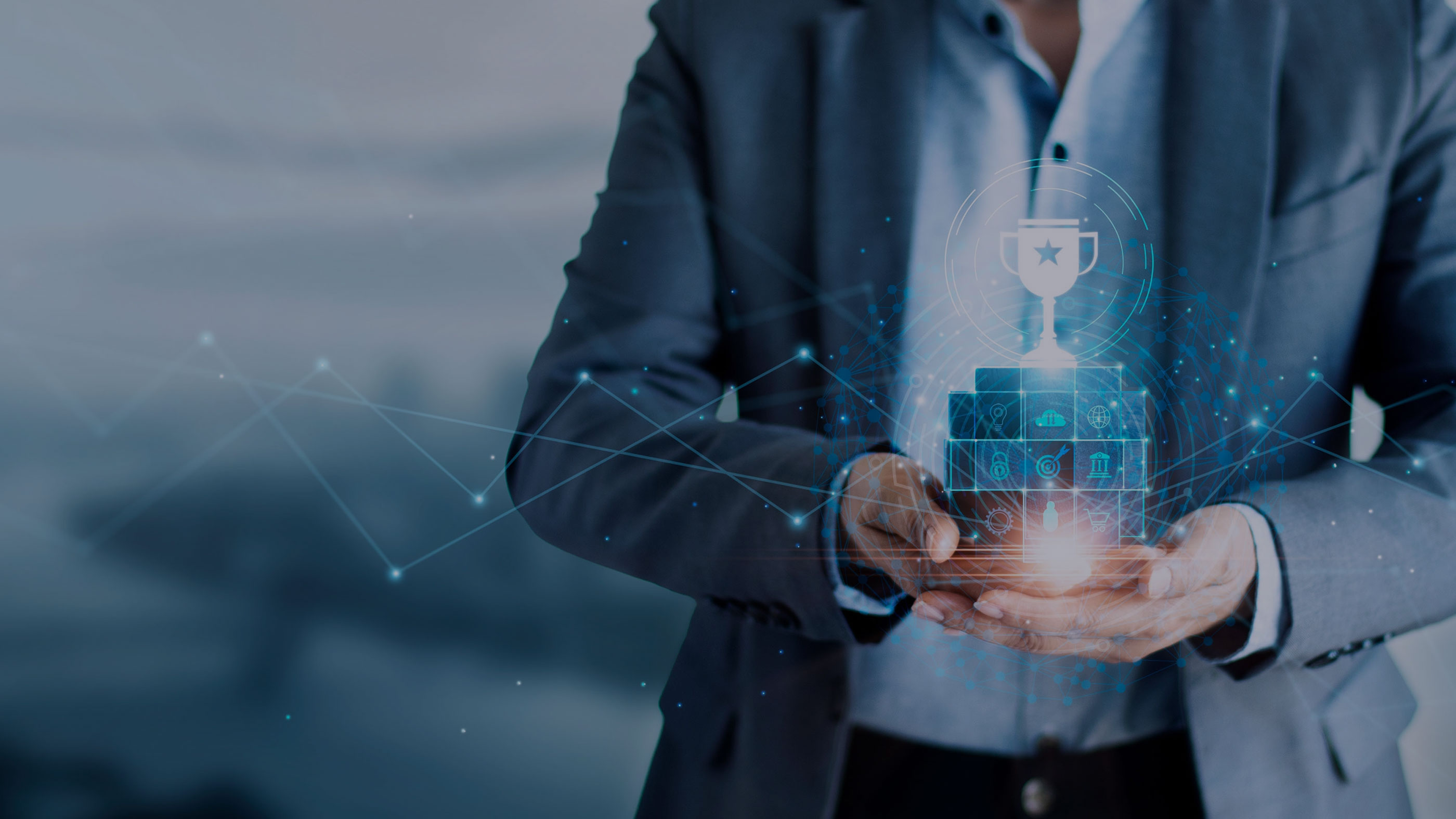 社外からの評価