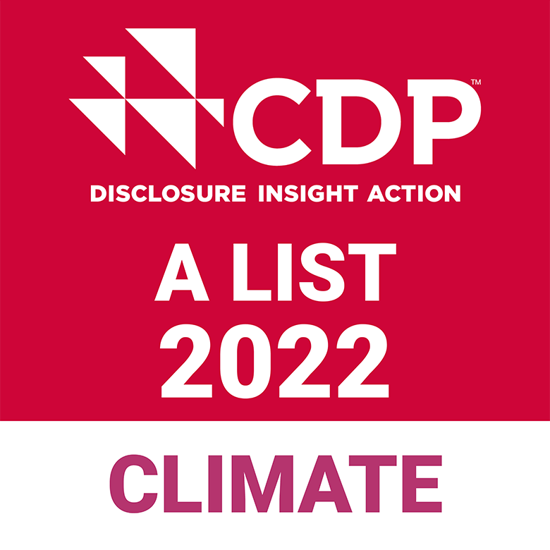 CDP A LIST 2022