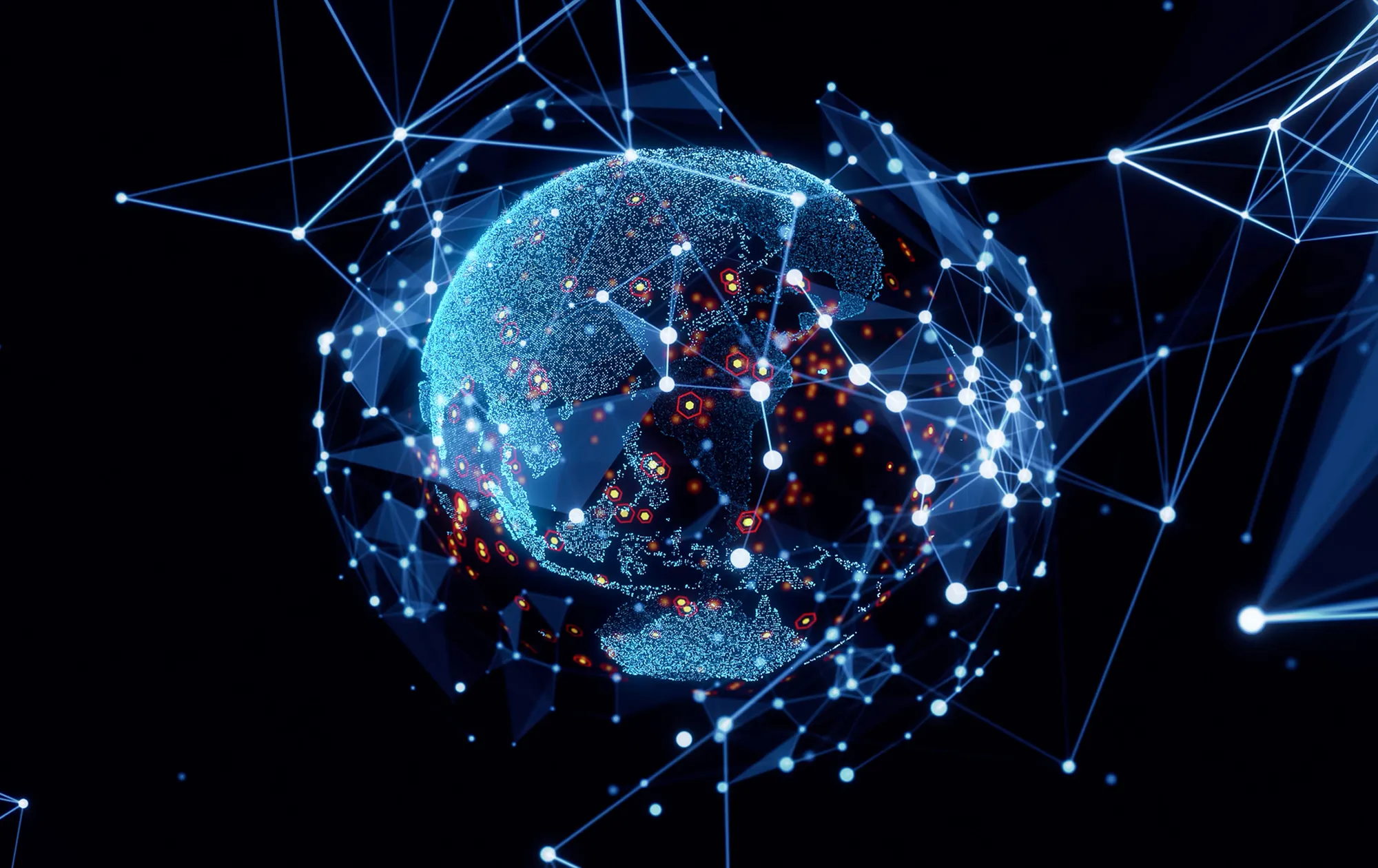 企業・業界・国境を越えたデータ流通基盤で社会、経済活動を変革