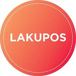 LAKUPOS logo