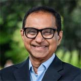 IMD Business School Strategy and Digital Transformation Professor Mohan Subramaniam氏