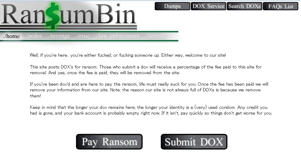 図1：Ran$umBinのサイト