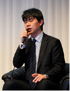 株式会社JSOL 執行役員 製造ビジネス事業部長（当時、現：法人事業本部長） 増田 裕一